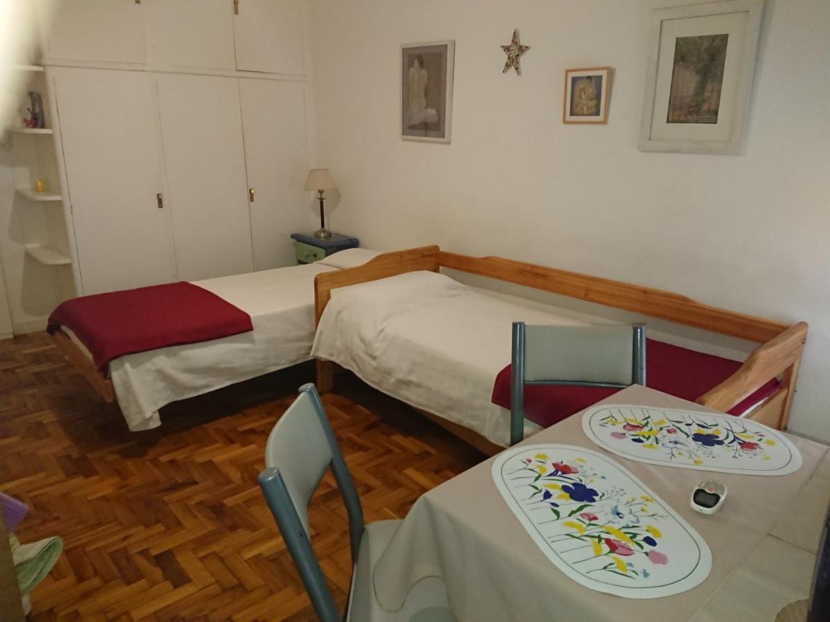 Agradable Studio En Palermo Buenos Aires Eksteriør bilde
