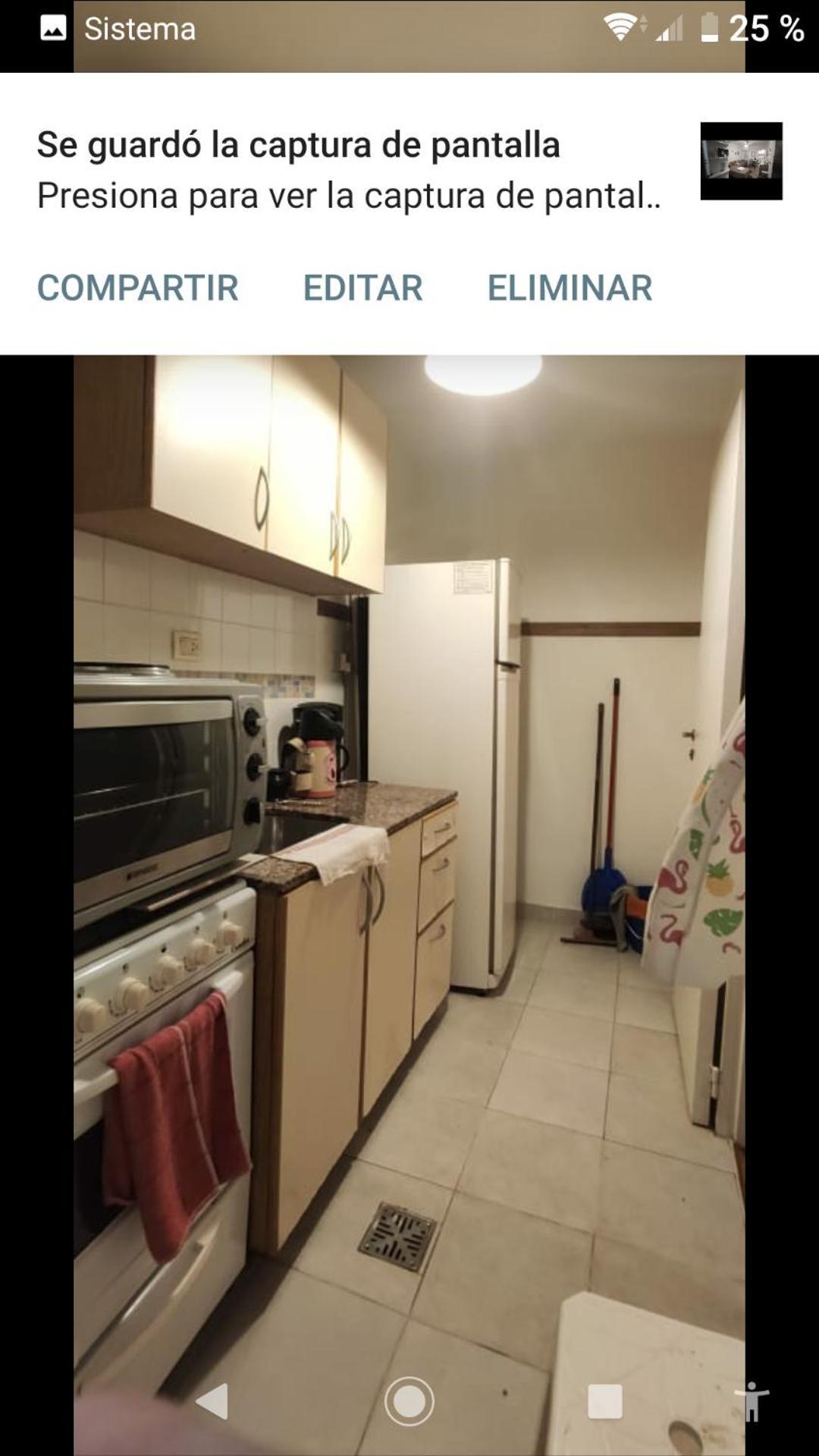 Agradable Studio En Palermo Buenos Aires Rom bilde